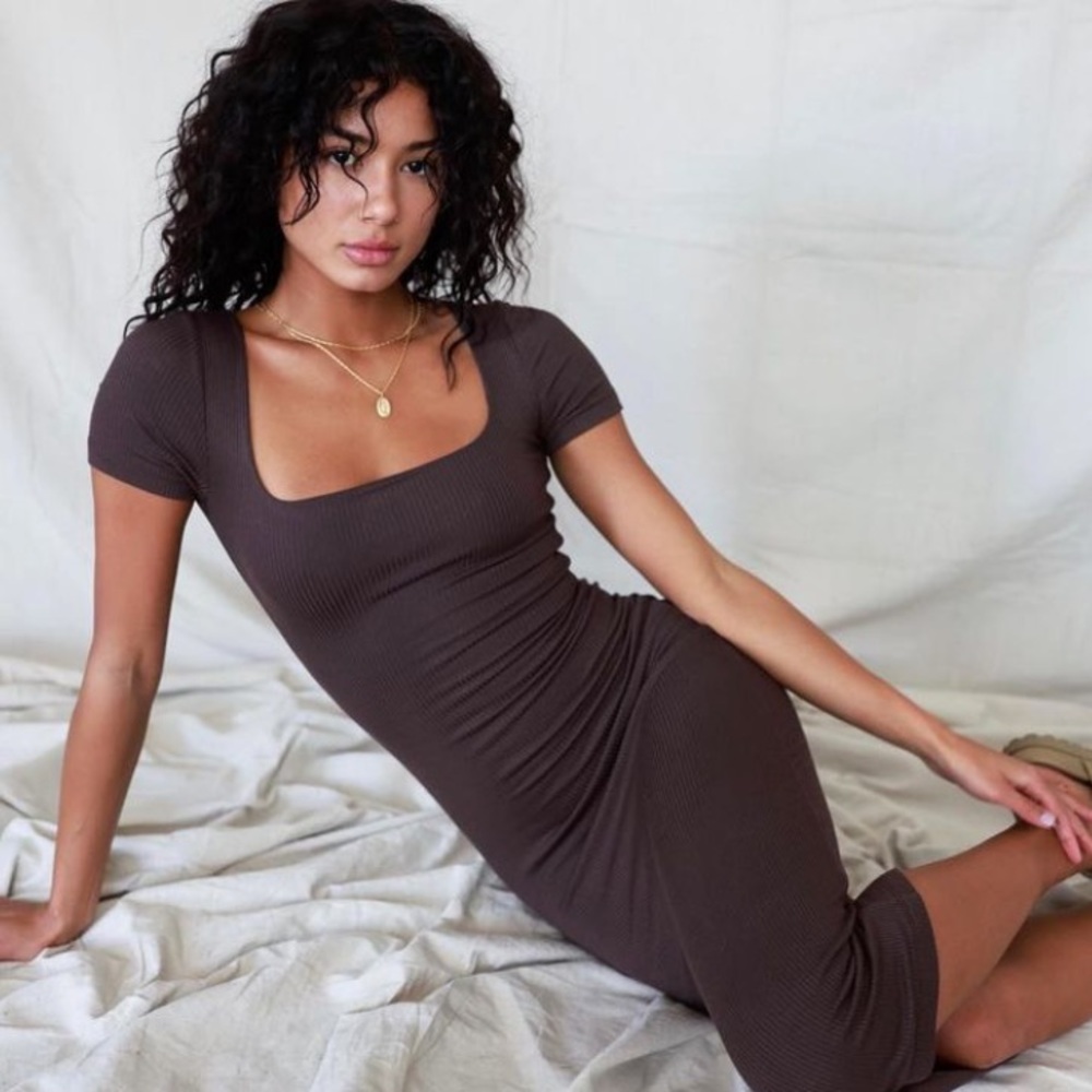Skatie Tessa Chocolate Dress